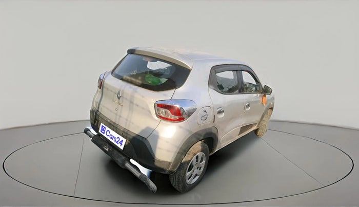 2017 Renault Kwid RXT 1.0, Petrol, Manual, 26,079 km, exterior