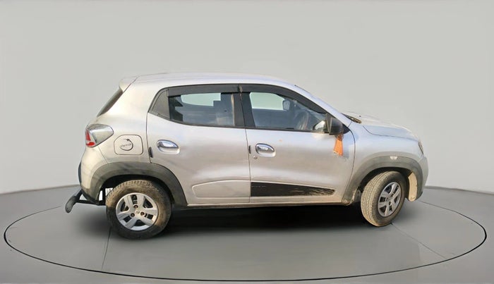 2017 Renault Kwid RXT 1.0, Petrol, Manual, 26,079 km, exterior