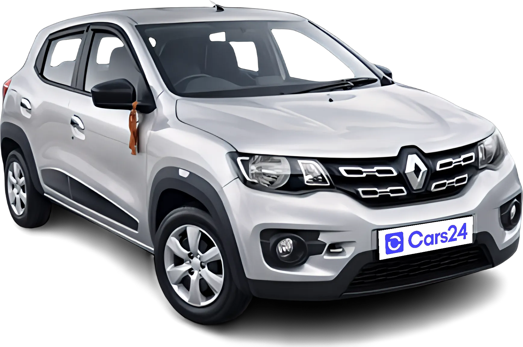 2017 Renault Kwid - Hatchback - Petrol - Manual - ₹2.45 lakh