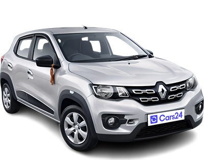 2017 Renault Kwid - Hatchback - Petrol - Manual - ₹2.45 lakh