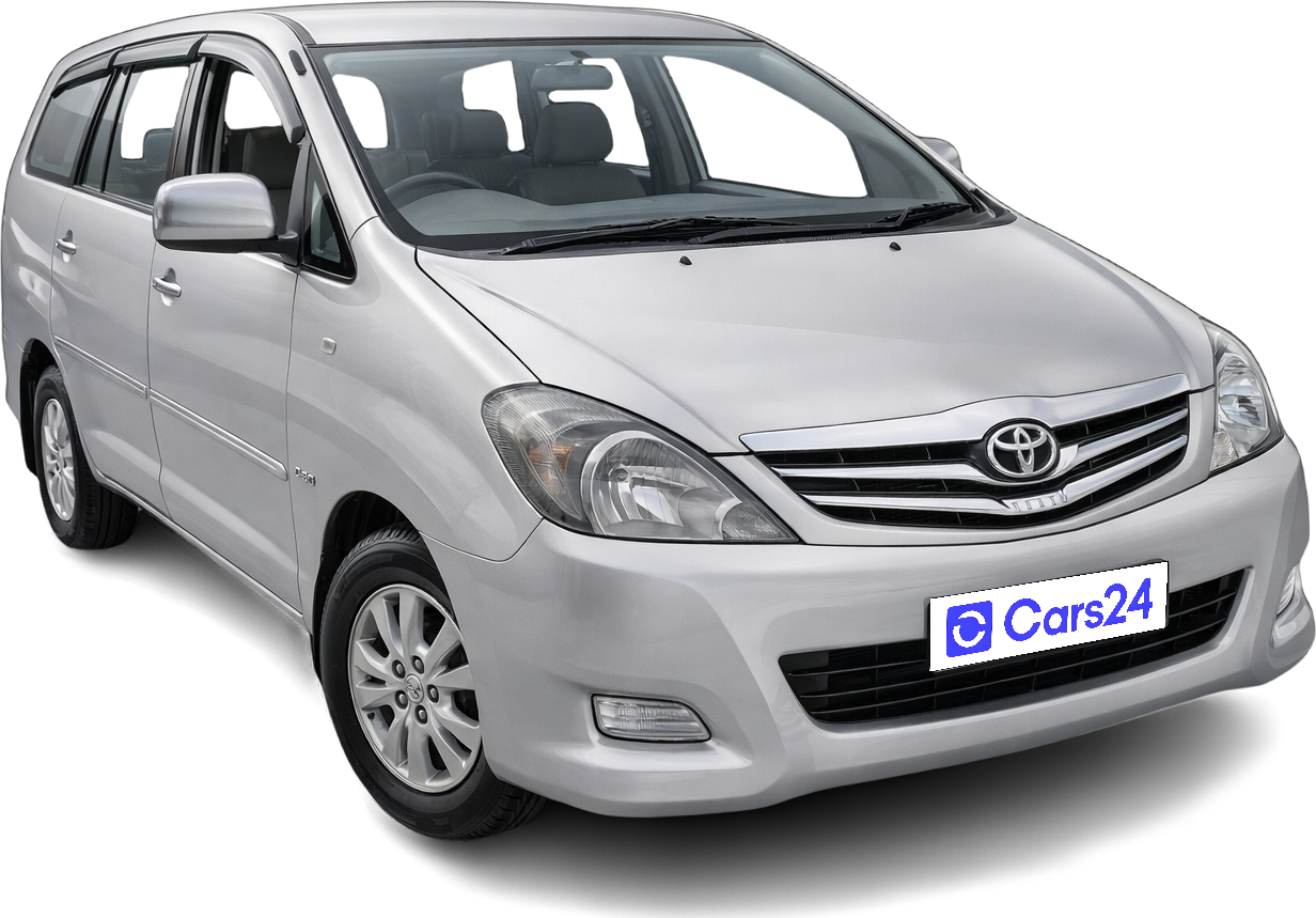 2011 Toyota Innova - SUV - Diesel - Manual - ₹3.07 lakh