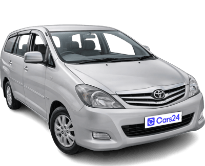 2011 Toyota Innova - SUV - Diesel - Manual - ₹3.07 lakh