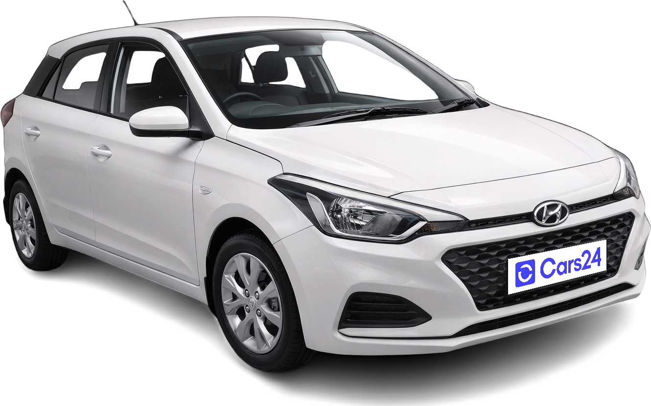 2018 Hyundai Elite i20 - Hatchback - Petrol - Manual - ₹3.60 lakh