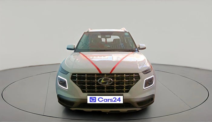 2019 Hyundai VENUE SX 1.0 TURBO, Petrol, Manual, 27,543 km, exterior