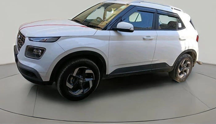 2019 Hyundai VENUE SX 1.0 TURBO, Petrol, Manual, 27,543 km, exterior