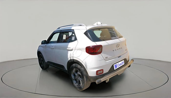 2019 Hyundai VENUE SX 1.0 TURBO, Petrol, Manual, 27,543 km, exterior