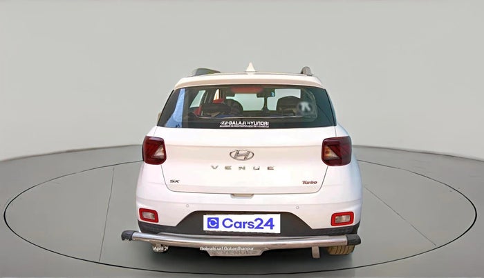 2019 Hyundai VENUE SX 1.0 TURBO, Petrol, Manual, 27,543 km, exterior