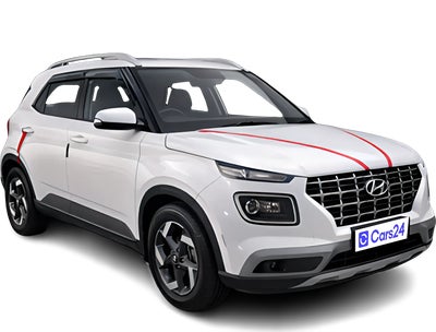 2019 Hyundai VENUE - SUV - Petrol - Manual - ₹8.50 lakh