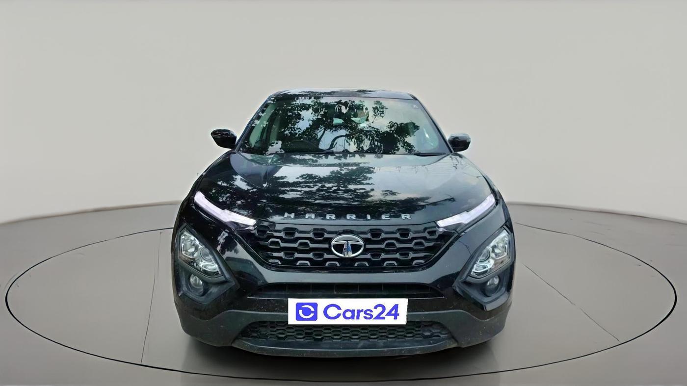 2021 Tata Harrier XZ 2.0L DARK EDITION, Diesel, Manual, 51,204 km, exterior