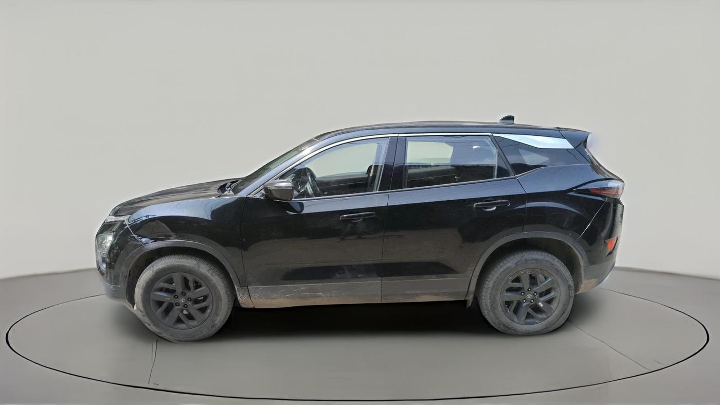 2021 Tata Harrier XZ 2.0L DARK EDITION, Diesel, Manual, 51,204 km, exterior