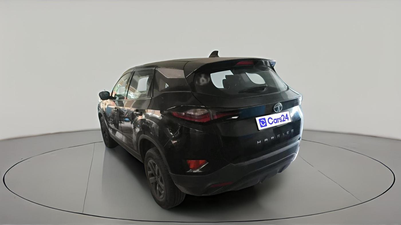 2021 Tata Harrier XZ 2.0L DARK EDITION, Diesel, Manual, 51,204 km, exterior