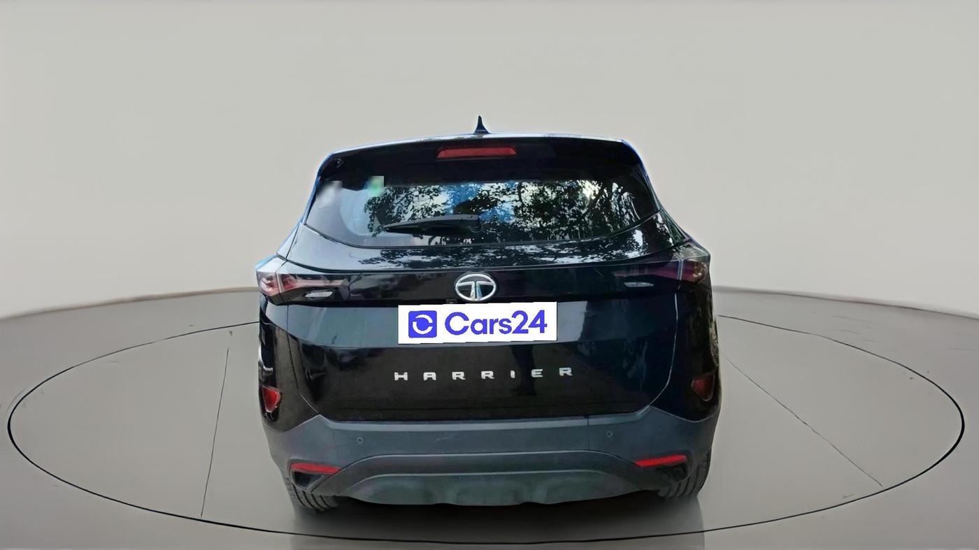 2021 Tata Harrier XZ 2.0L DARK EDITION, Diesel, Manual, 51,204 km, exterior