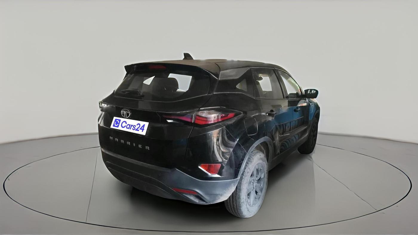 2021 Tata Harrier XZ 2.0L DARK EDITION, Diesel, Manual, 51,204 km, exterior