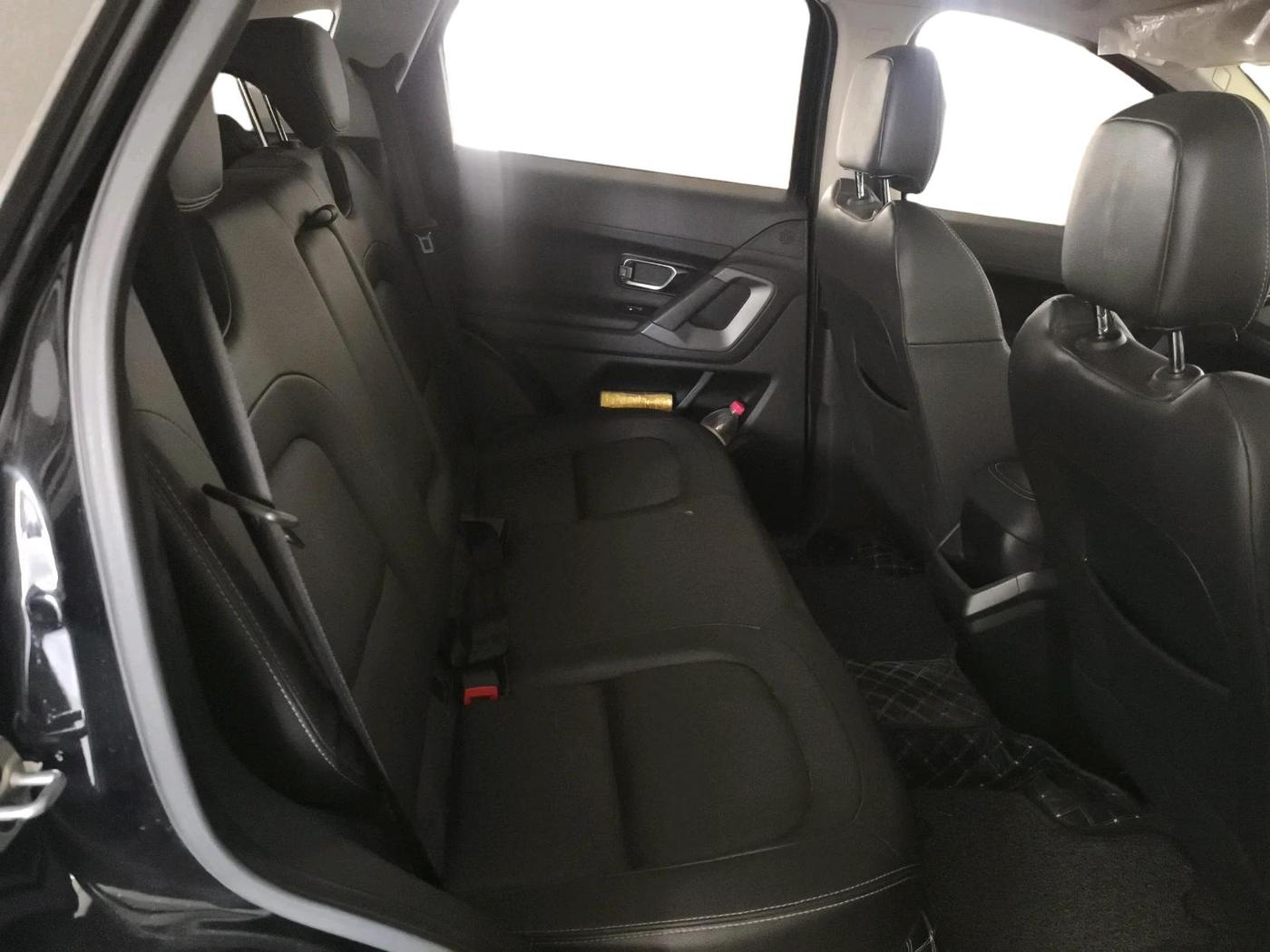 2021 Tata Harrier XZ 2.0L DARK EDITION, Diesel, Manual, 51,204 km, interior