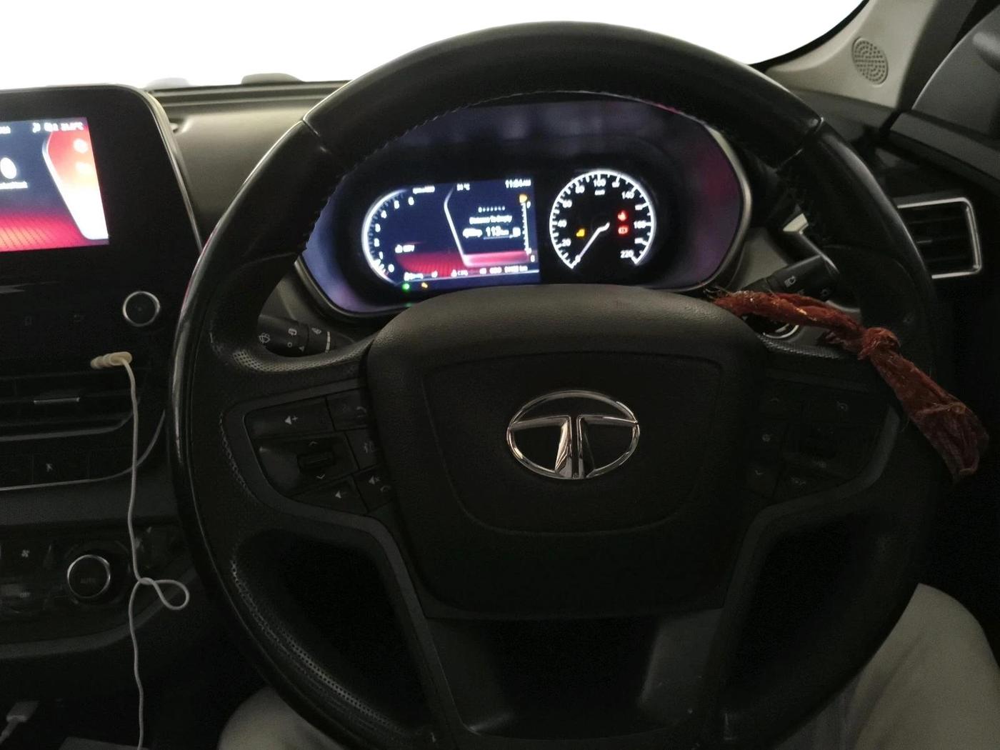 2021 Tata Harrier XZ 2.0L DARK EDITION, Diesel, Manual, 51,204 km, interior