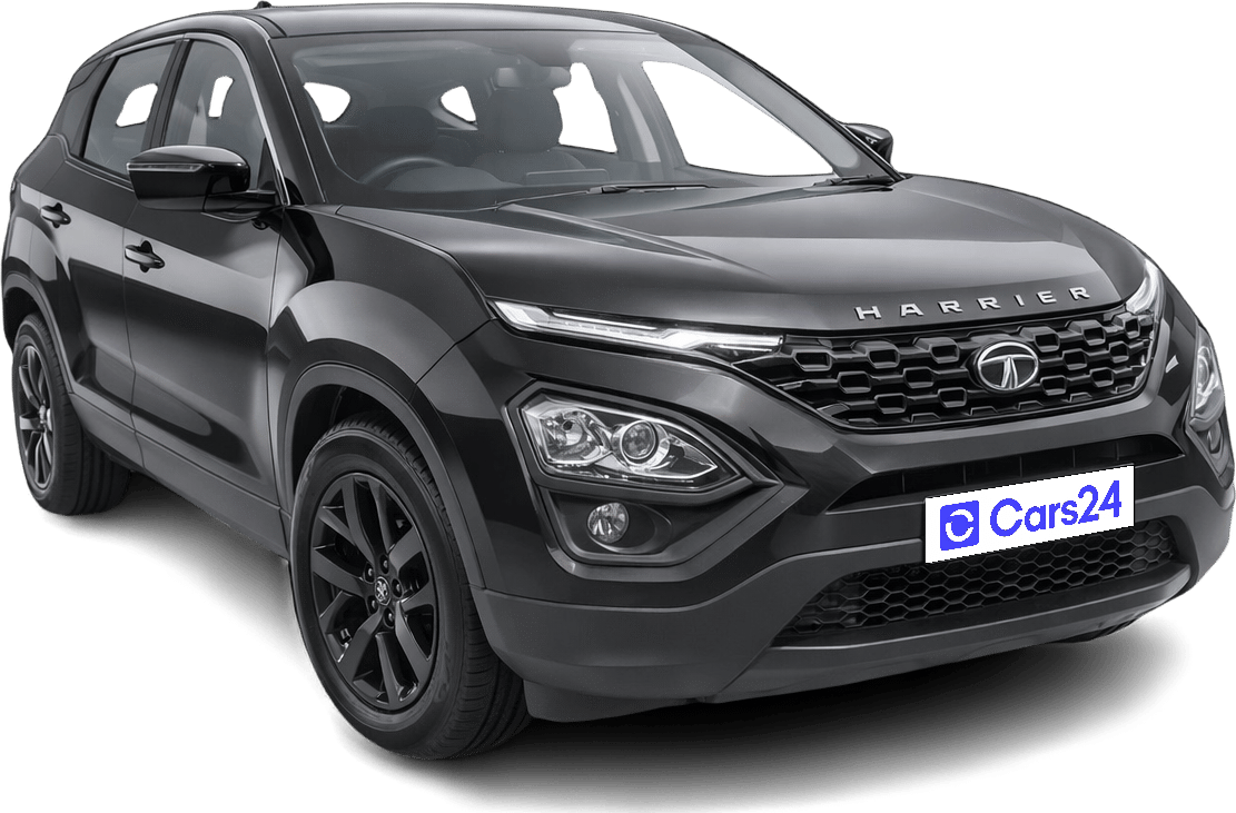 2021 Tata Harrier - SUV - Diesel - Manual - ₹14.20 lakh