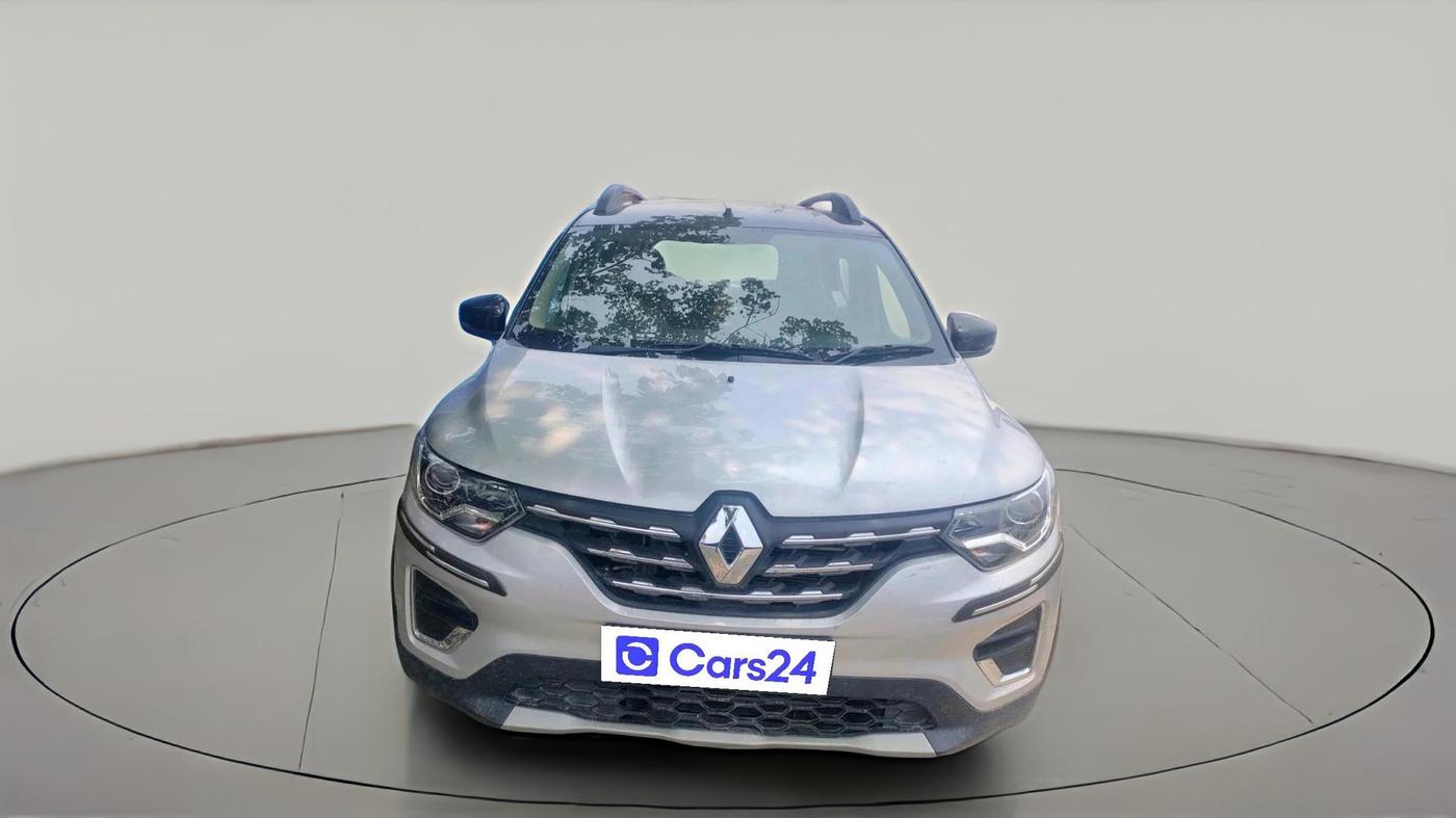 2024 Renault TRIBER RXZ, Petrol, Manual, 19,795 km, exterior