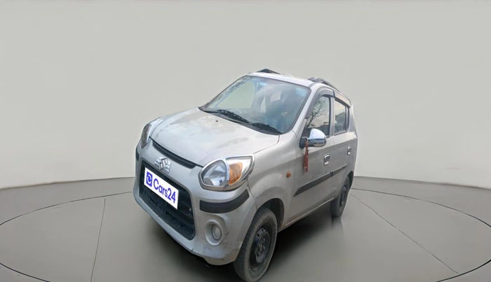 2017 Maruti Alto 800 VXI, Petrol, Manual, 83,613 km, exterior