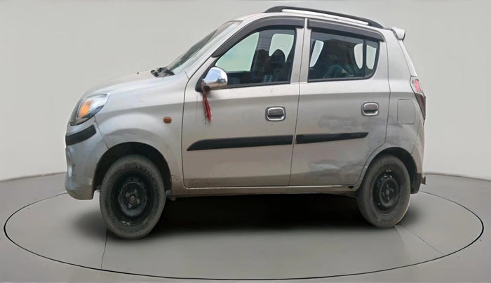 2017 Maruti Alto 800 VXI, Petrol, Manual, 83,613 km, exterior