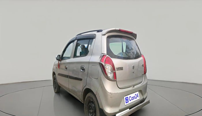 2017 Maruti Alto 800 VXI, Petrol, Manual, 83,613 km, exterior