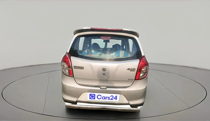 2017 Maruti Alto 800 VXI, Petrol, Manual, 83,613 km, exterior