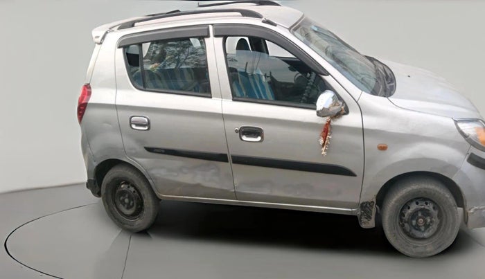 2017 Maruti Alto 800 VXI, Petrol, Manual, 83,613 km, exterior