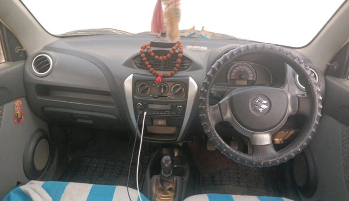 2017 Maruti Alto 800 VXI, Petrol, Manual, 83,613 km, interior