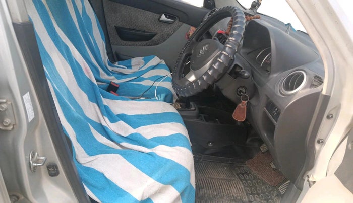 2017 Maruti Alto 800 VXI, Petrol, Manual, 83,613 km, interior