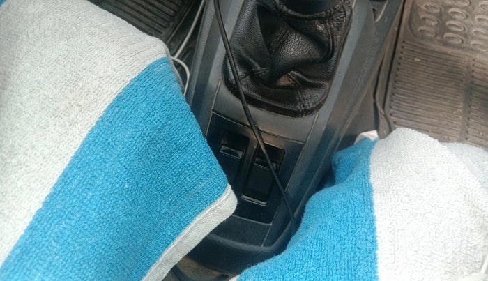 2017 Maruti Alto 800 VXI, Petrol, Manual, 83,613 km, interior