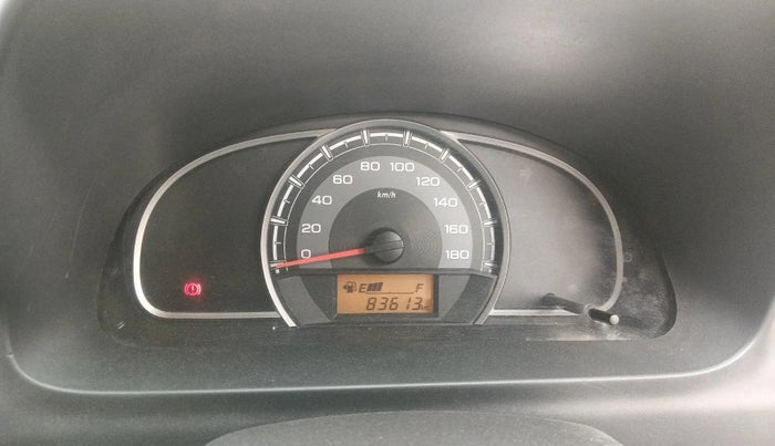 2017 Maruti Alto 800 VXI, Petrol, Manual, 83,613 km, interior