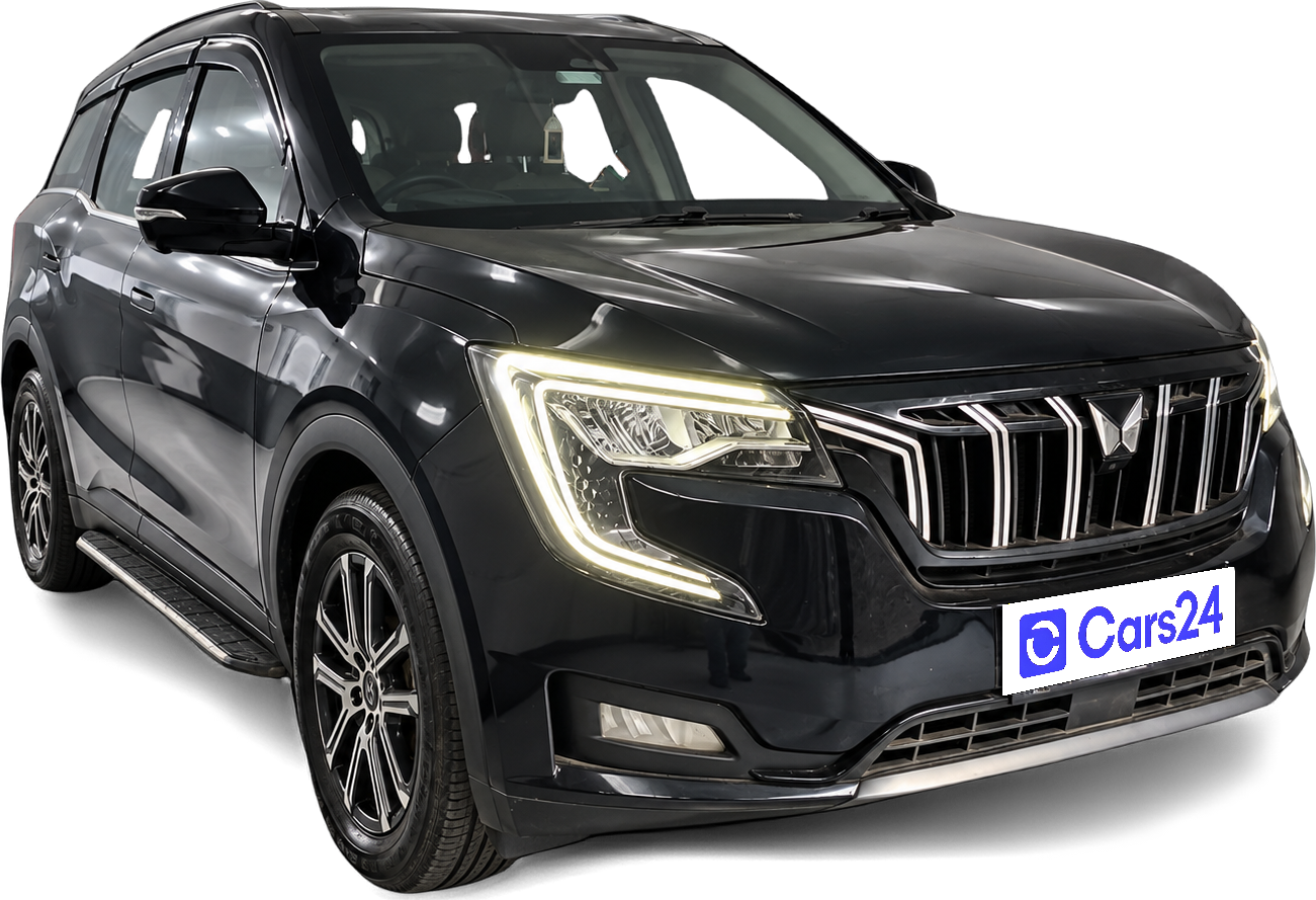 2022 Mahindra XUV700 - SUV - Diesel - Automatic - ₹19.42 lakh