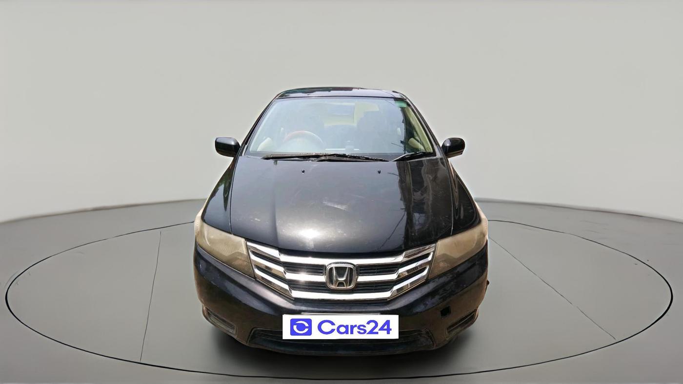 2013 Honda City 1.5L I-VTEC S MT, Petrol, Manual, 73,617 km, exterior