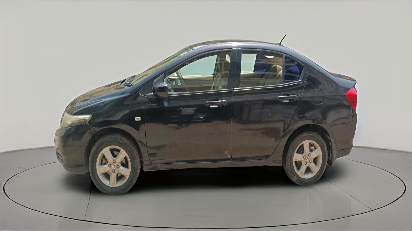 2013 Honda City 1.5L I-VTEC S MT, Petrol, Manual, 73,617 km, exterior