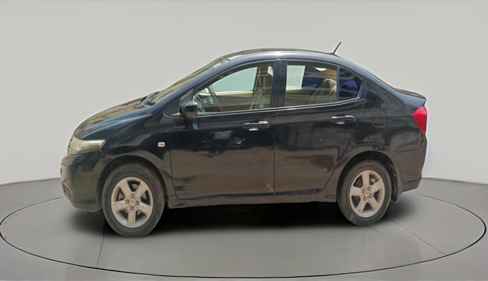 2013 Honda City 1.5L I-VTEC S MT, Petrol, Manual, 73,617 km, exterior