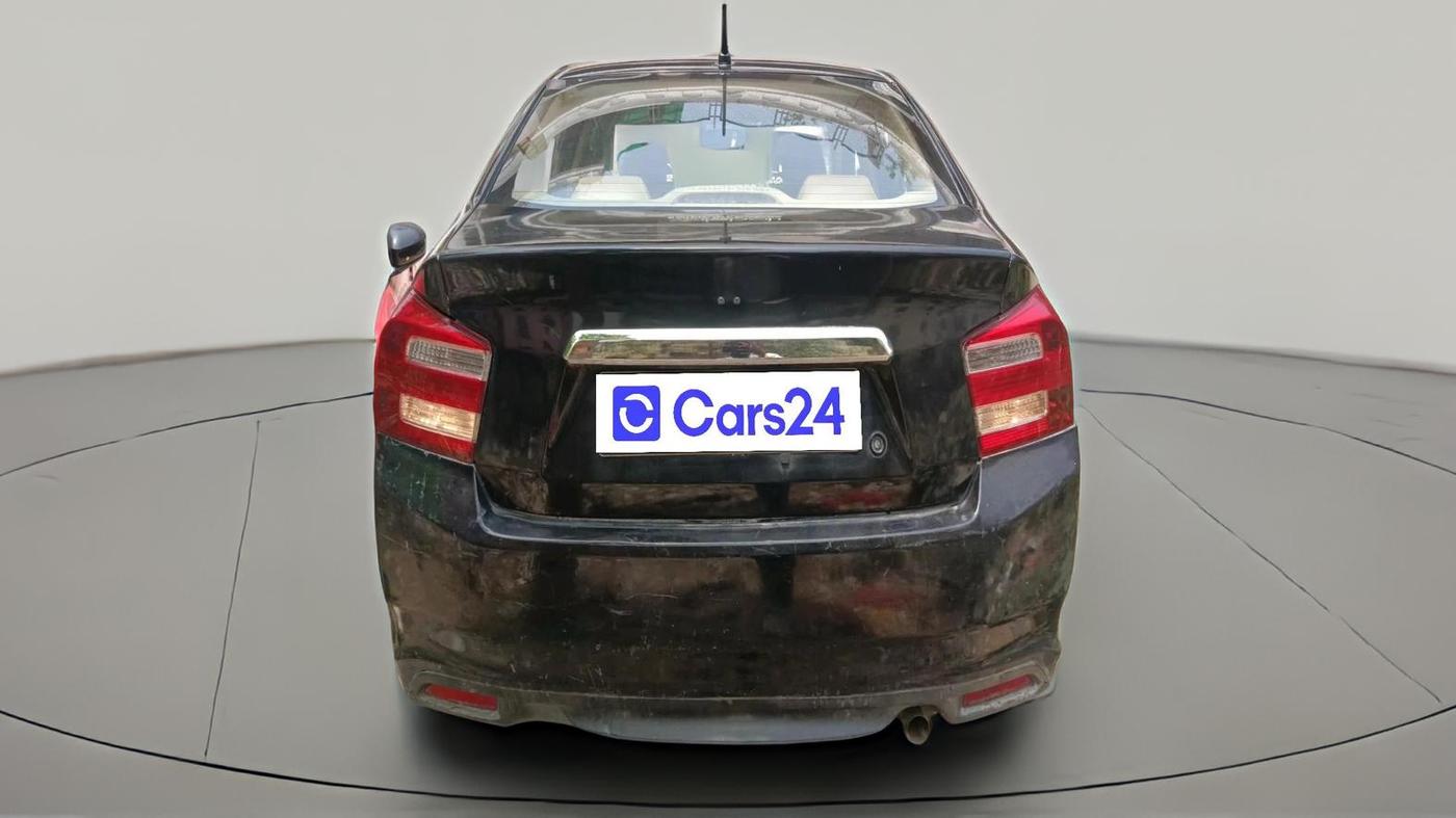 2013 Honda City 1.5L I-VTEC S MT, Petrol, Manual, 73,617 km, exterior