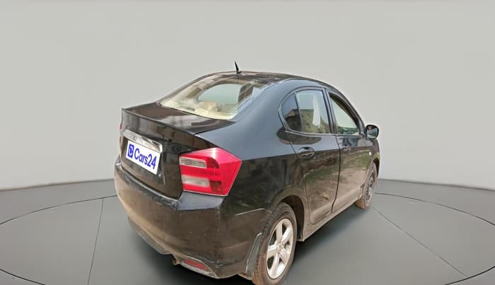 2013 Honda City 1.5L I-VTEC S MT, Petrol, Manual, 73,617 km, exterior