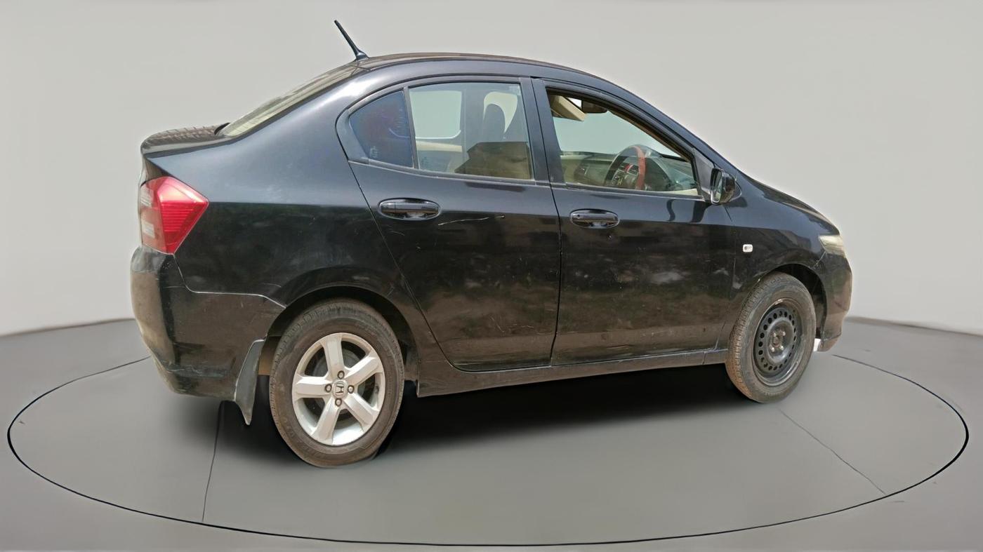 2013 Honda City 1.5L I-VTEC S MT, Petrol, Manual, 73,617 km, exterior