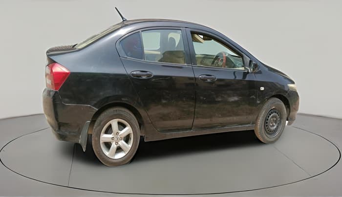 2013 Honda City 1.5L I-VTEC S MT, Petrol, Manual, 73,617 km, exterior
