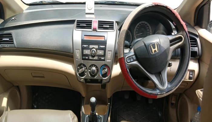 2013 Honda City 1.5L I-VTEC S MT, Petrol, Manual, 73,617 km, interior
