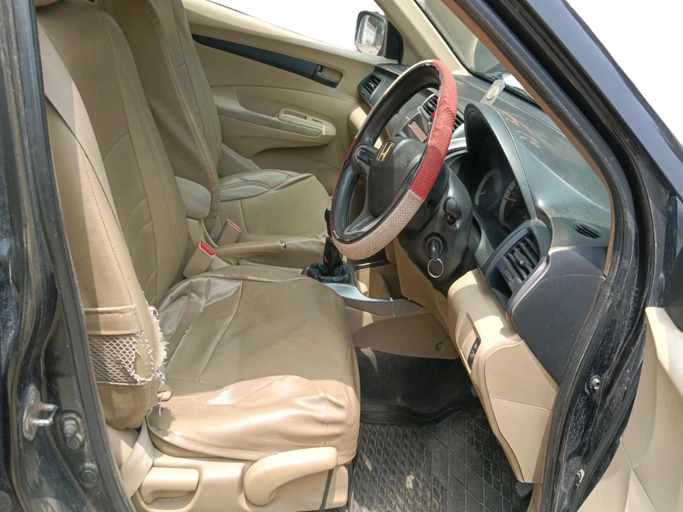 2013 Honda City 1.5L I-VTEC S MT, Petrol, Manual, 73,617 km, interior