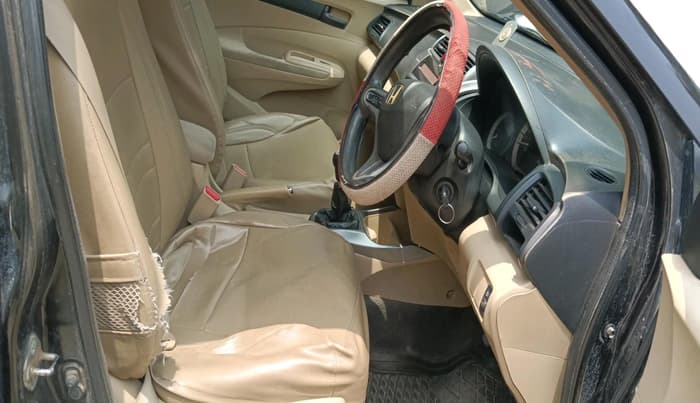 2013 Honda City 1.5L I-VTEC S MT, Petrol, Manual, 73,617 km, interior