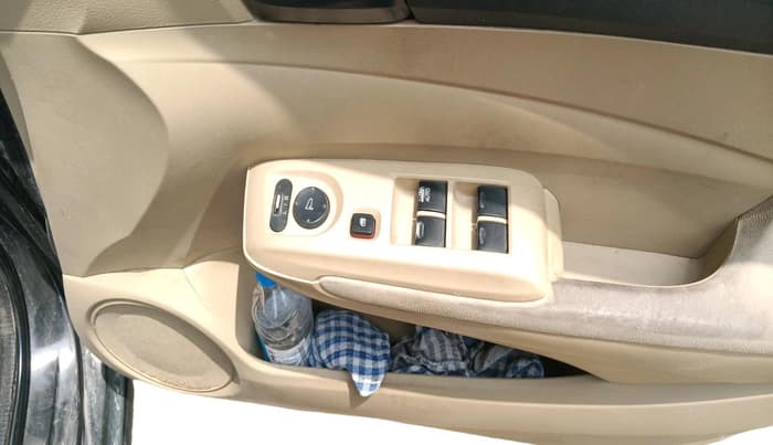 2013 Honda City 1.5L I-VTEC S MT, Petrol, Manual, 73,617 km, interior