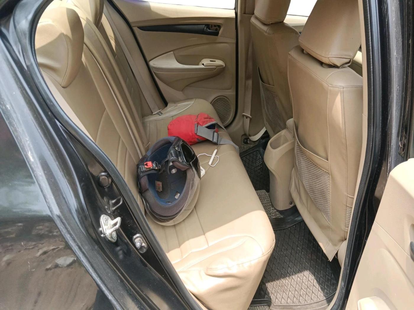2013 Honda City 1.5L I-VTEC S MT, Petrol, Manual, 73,617 km, interior