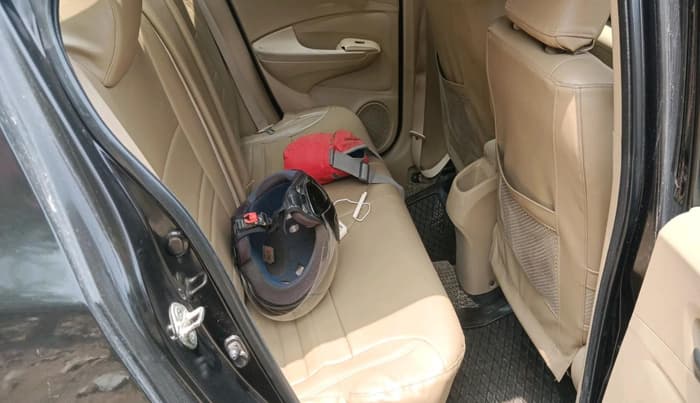 2013 Honda City 1.5L I-VTEC S MT, Petrol, Manual, 73,617 km, interior