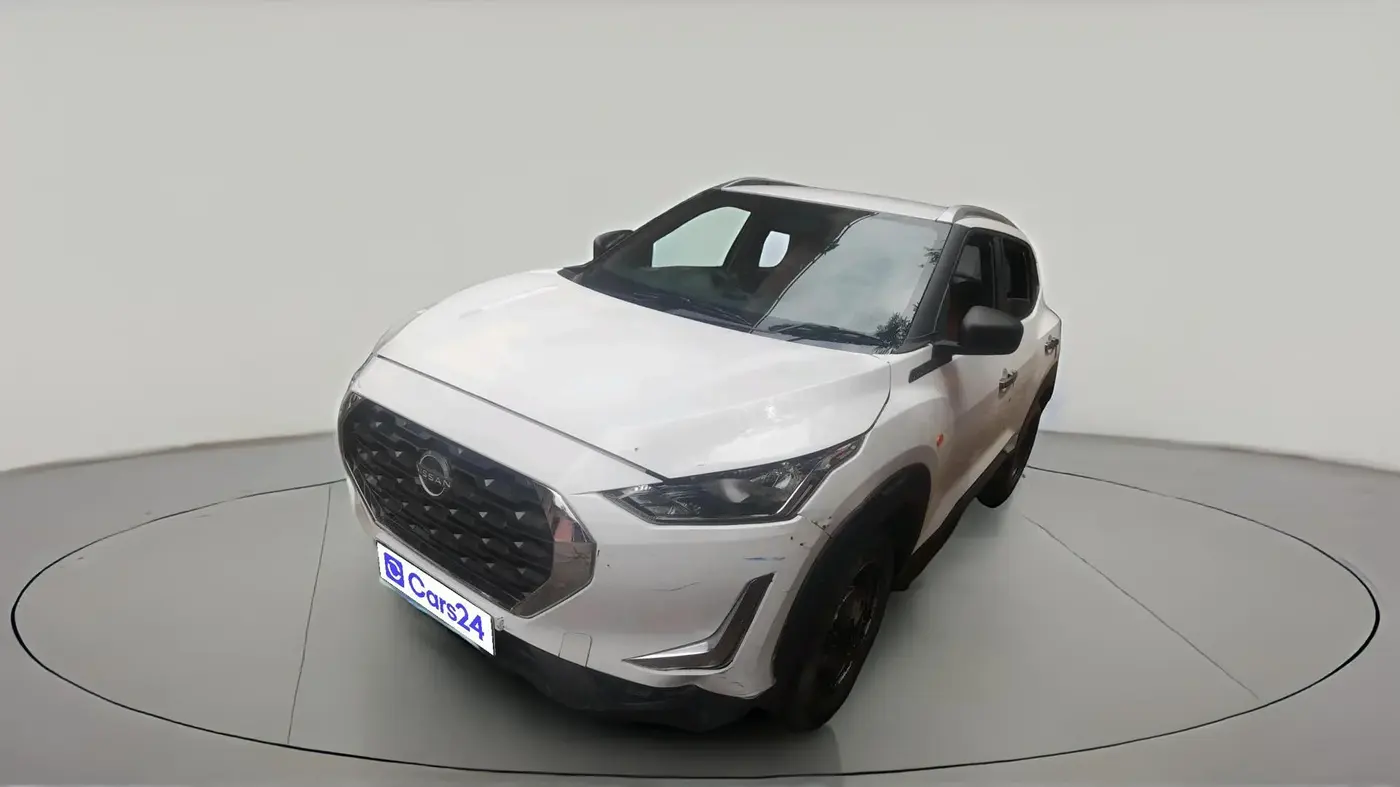 2023 Nissan MAGNITE XE, Petrol, Manual, 18,832 km, exterior