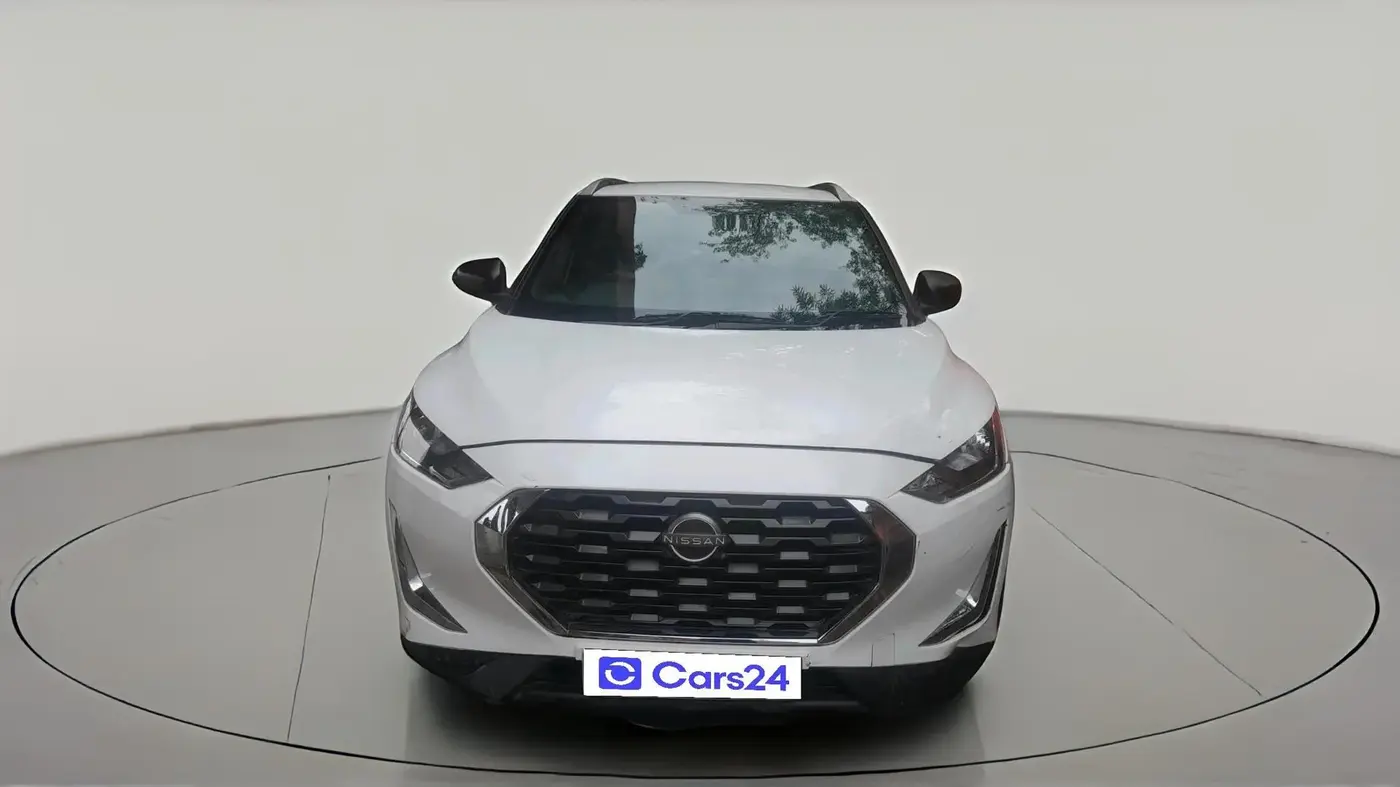2023 Nissan MAGNITE XE, Petrol, Manual, 18,832 km, exterior
