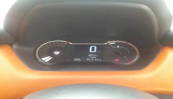 2023 Nissan MAGNITE XE, Petrol, Manual, 18,832 km, interior