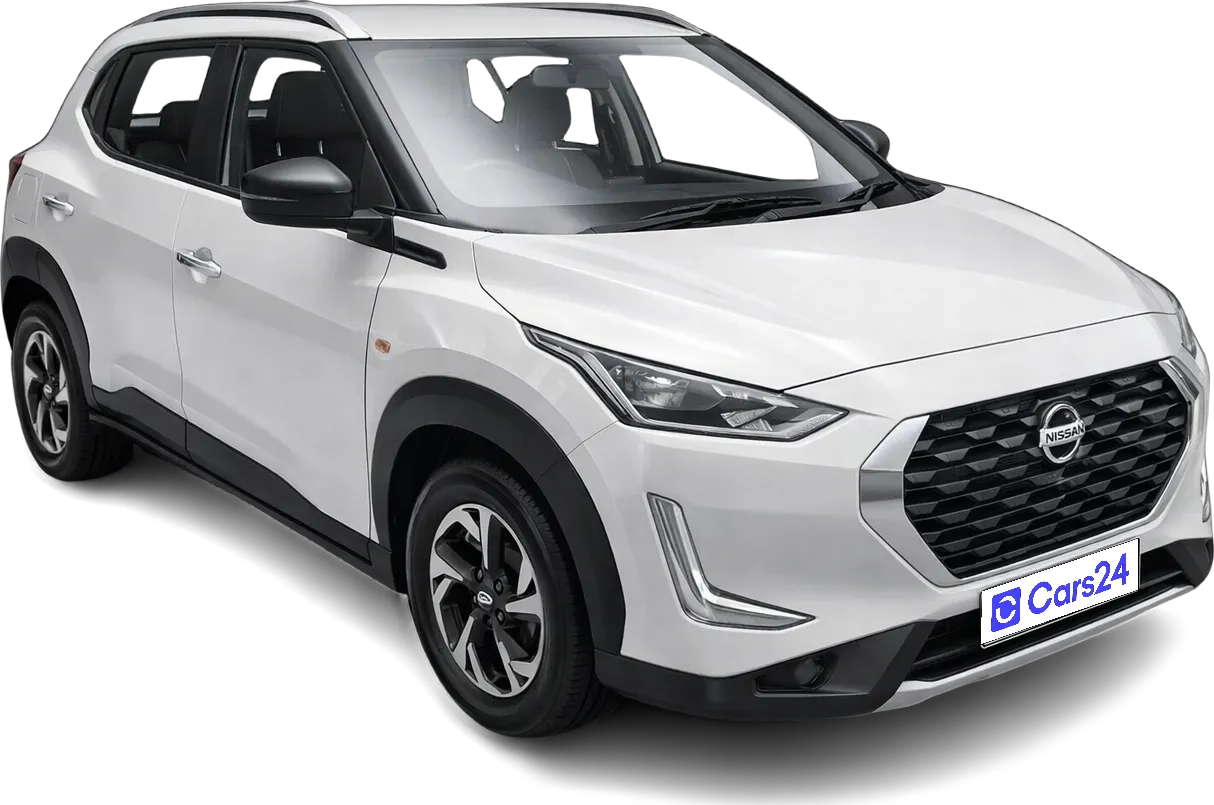 2023 Nissan MAGNITE - SUV - Petrol - Manual - ₹5.50 lakh
