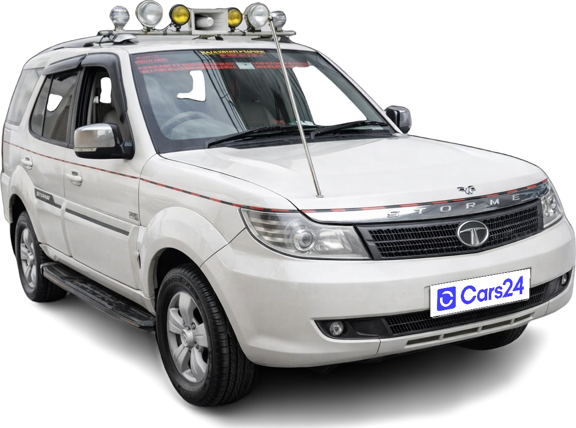 2015 Tata Safari Storme - SUV - Diesel - Manual - ₹3.32 lakh