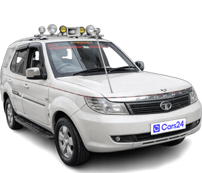 2015 Tata Safari Storme - SUV - Diesel - Manual - ₹3.32 lakh